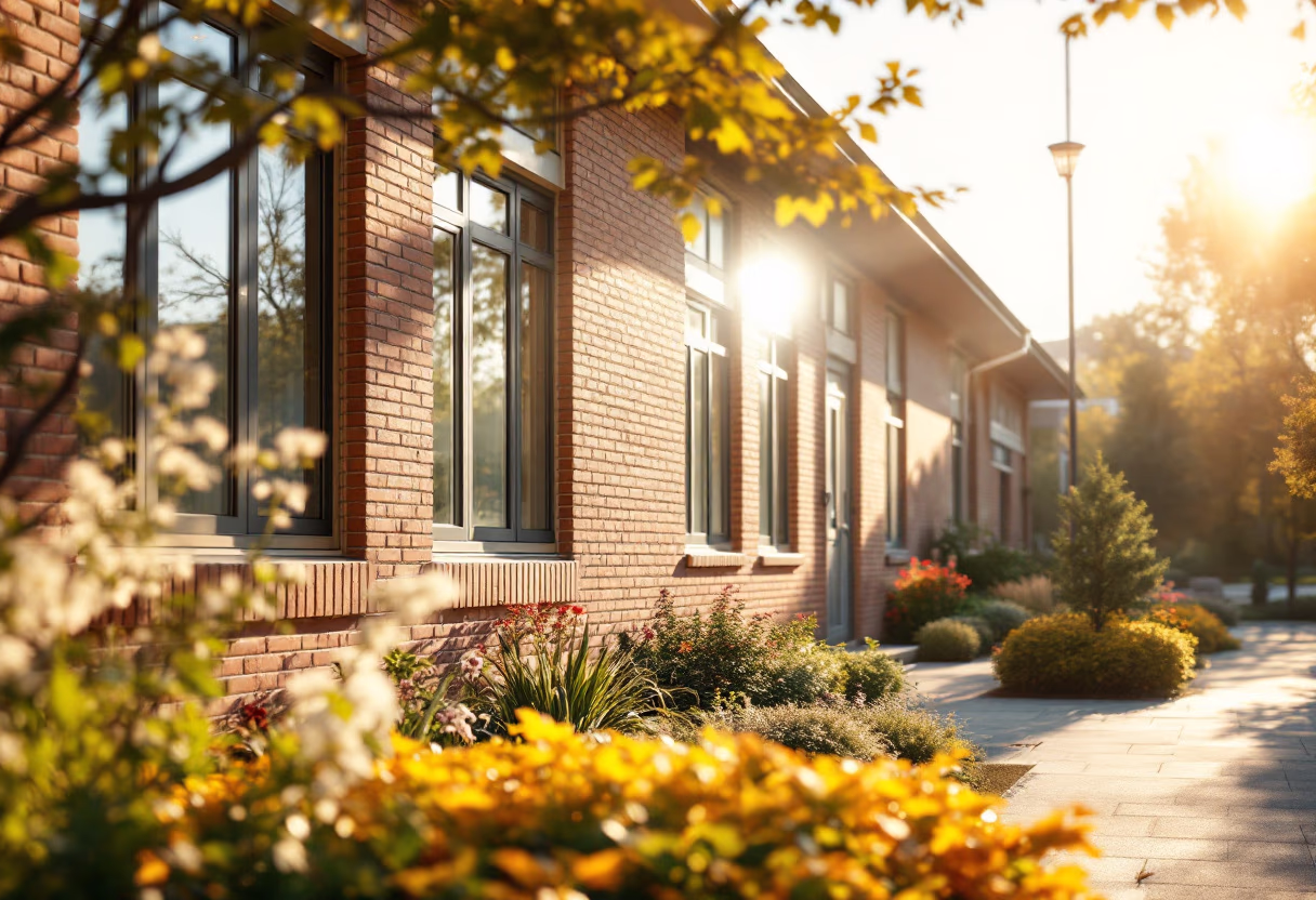 image of school facility