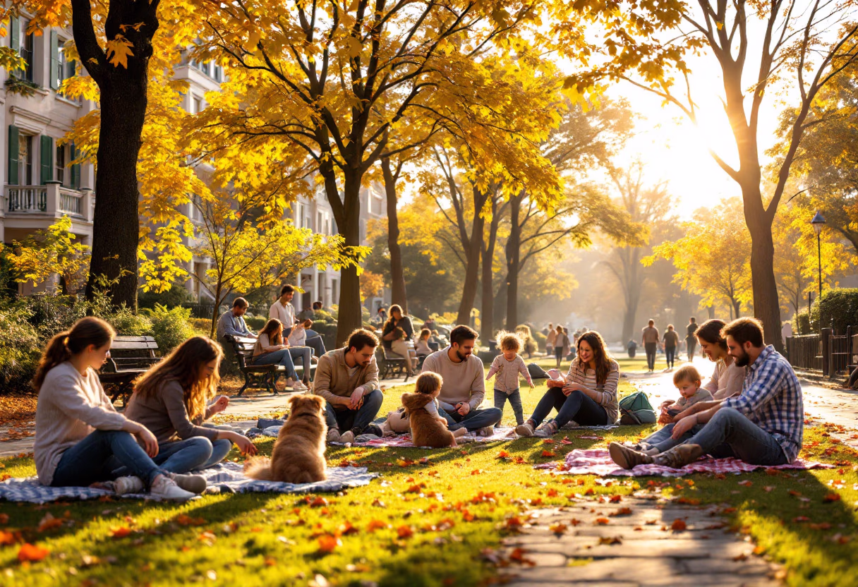 image of local community