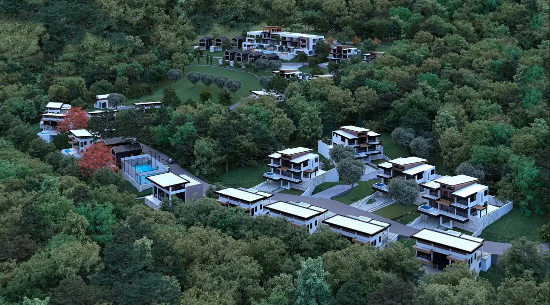 Image of Altos del Eden 2