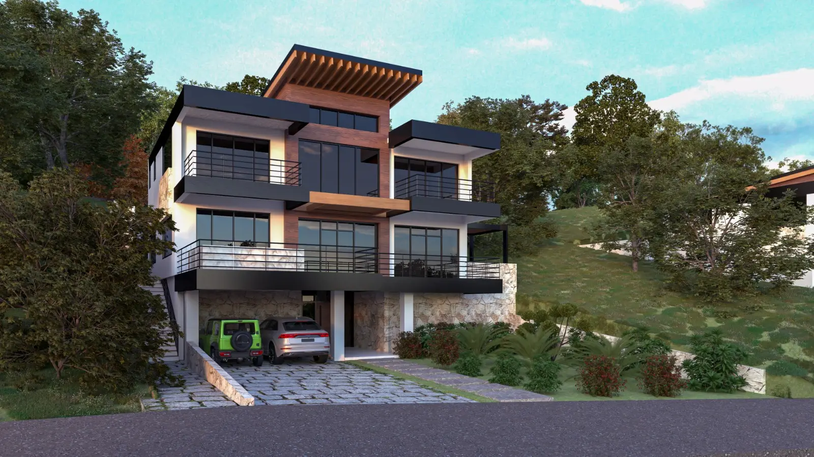 Image of Altos del Eden 3