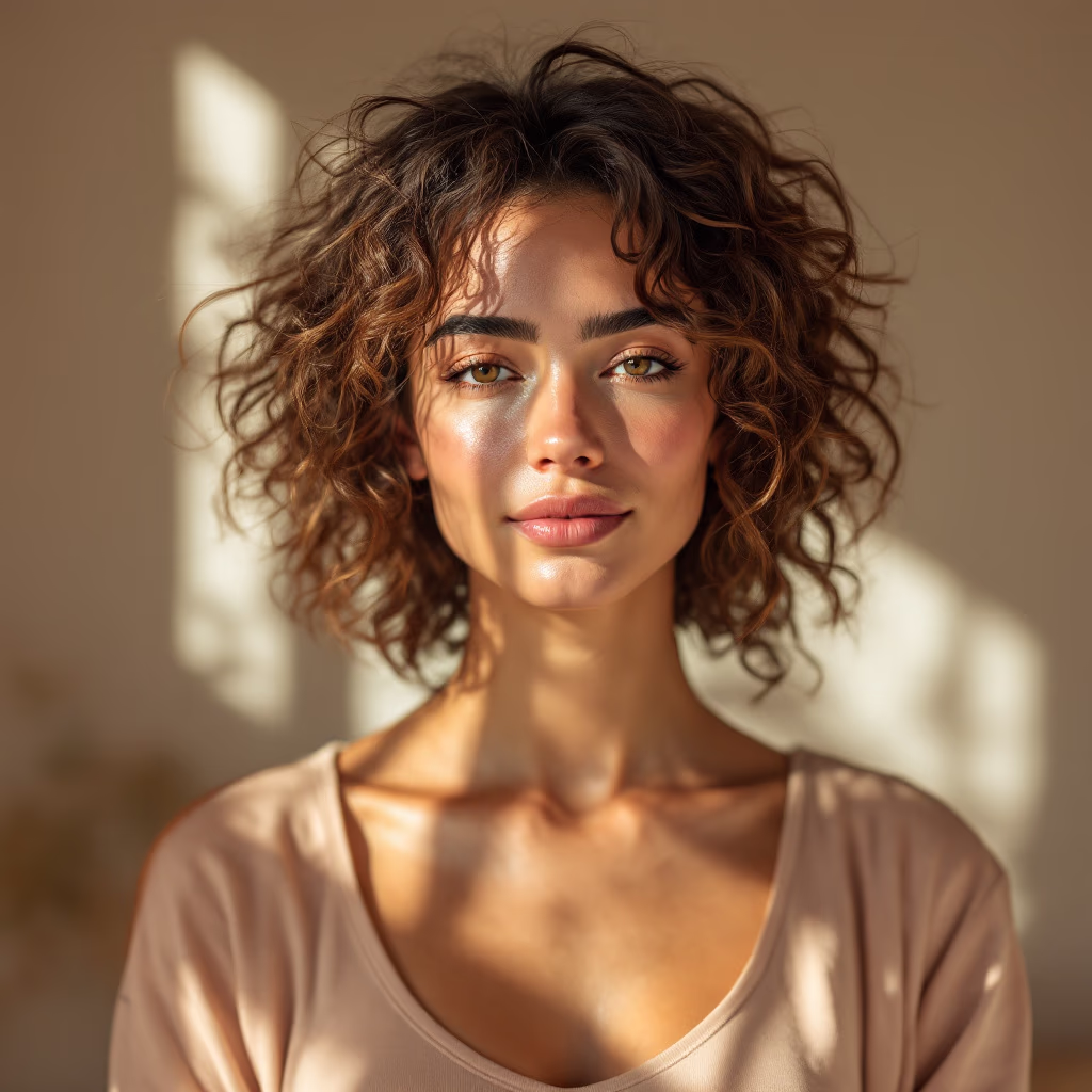 [headshot] customer (for a yoga studio)