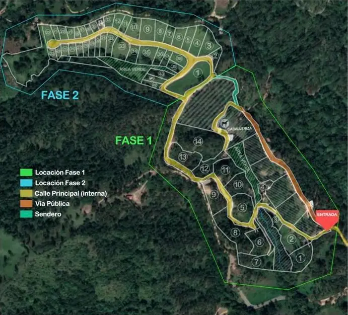 Image of Residencial Bosque del Eden Jarabacoa