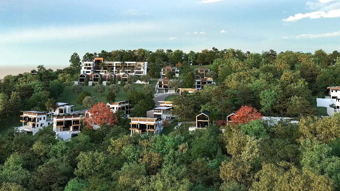 Image of Residencial Bosque del Eden Jarabacoa